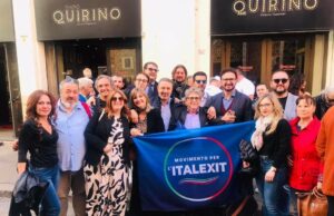 L’Italexit continua e alla fine vincerà!!!
