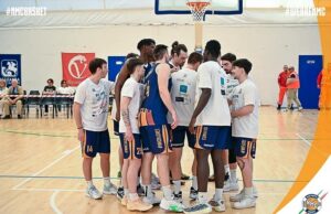 NMC, al PalaLosito arriva Apricena per l’ultima giornata di campionato!