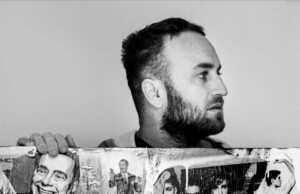 Vincenzo Mascoli presente alla mostra Urban & Pop World