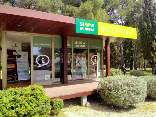 infopoint Gal Castel Del Monte