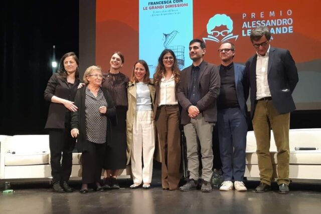 premio Alessandro Leogrande