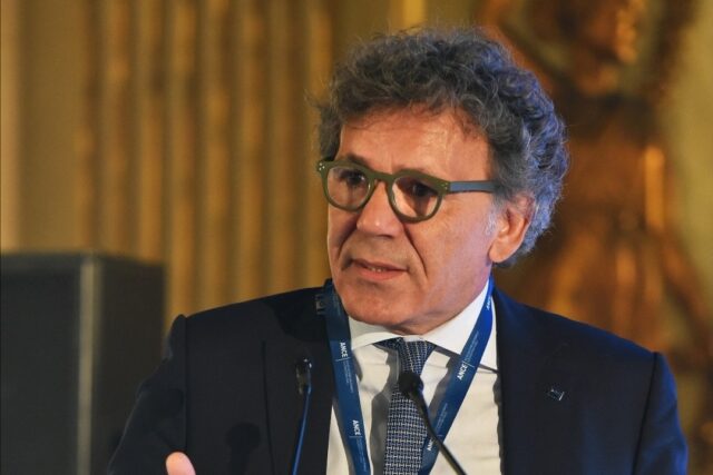presidente di Ance Puglia Gerardo Biancofiore