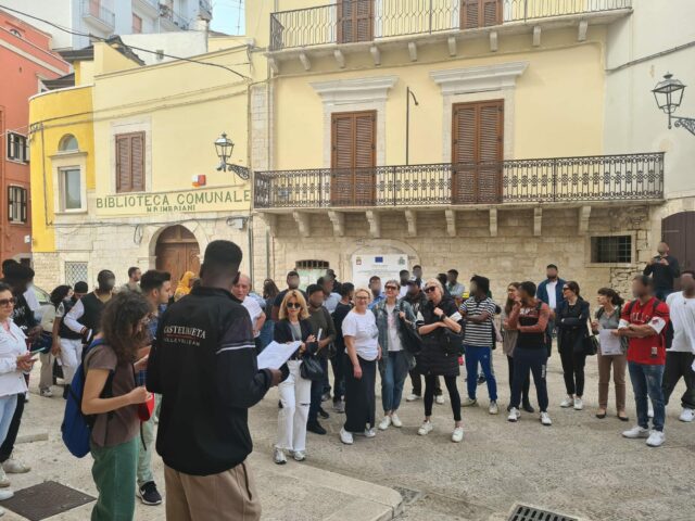 progetto SAI Corato