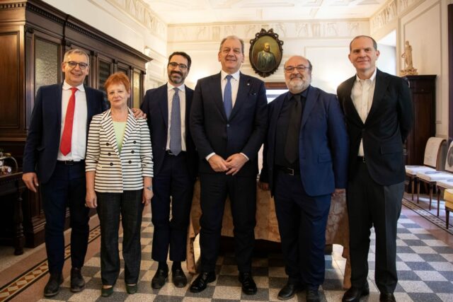 Albieri Cane Pontarelli La Pietra Loiodice Giansanti