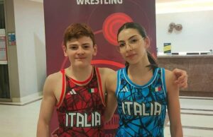 Denise Casalino e Ilario Musicco protagonisti agli Europei Under 15 in Grecia, in un super weekend Athlon Corato