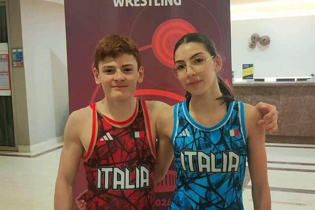 Atleti dell'Athlon Corato