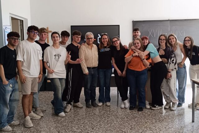 CON ENPA L’EDUCAZIONE AL RISPETTO DEGLI ANIMALI ENTRA NELLE SCUOLE SECONDARIE