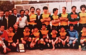 40 anni fa il Corato calcio approdava in D… aspettando tempi migliori