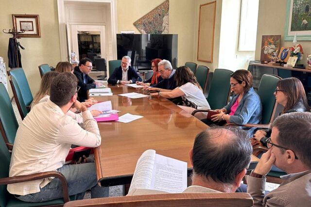 Corato protocollo d’intesa Città-Scuola