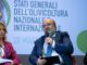 Stati Generali dell’Olivicoltura a Siena, Loiodice: “Realizzare al più presto un Piano Olivicolo Nazionale”