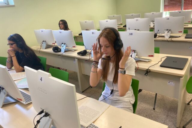 Piazza d’onore per le Alunne della Classe IASU Oriani-Tandoi