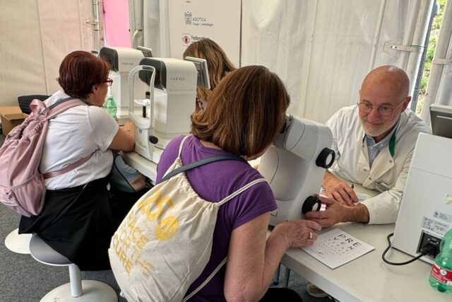 commissione difesa vista