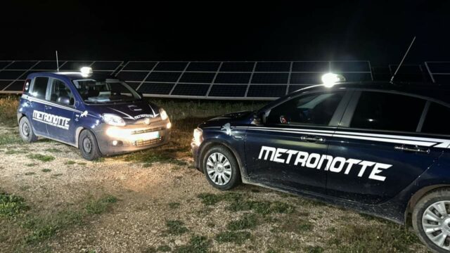 furto sventato Corato