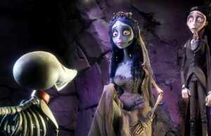 Al Politeama Paolillo di Barletta la versione restaurata de “La sposa cadavere” di Tim Burton