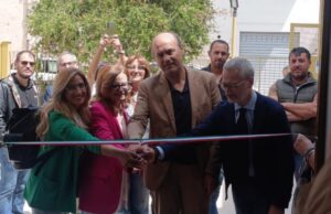 (Video) Riconsegnata la palestra del 2° Circolo Didattico “Fornelli”