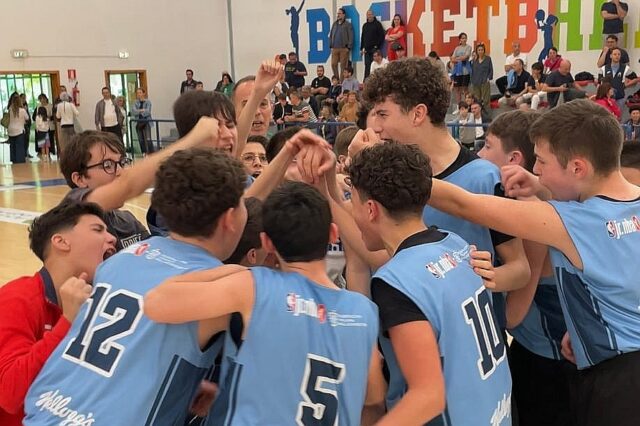 under 13 nuova Matteotti