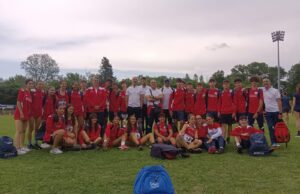 L’asd Corato Atletica leggera varca la soglia del panorama nazionale