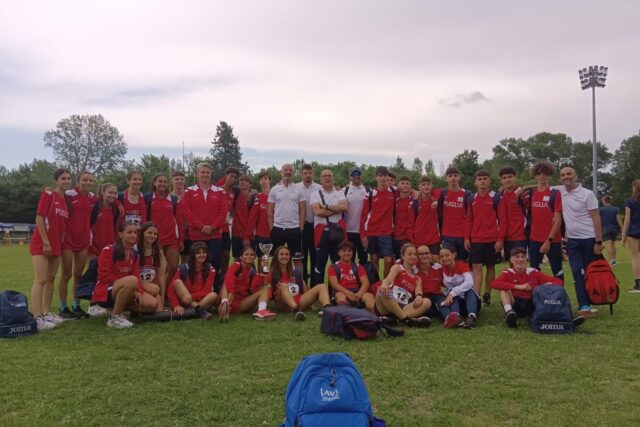 ASD Corato atletica leggera