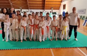 Chiusura Top per l’Athlon con: cambio cinture, Bombino in nazionale ed un 2° posto a Montenero di Bisaccia