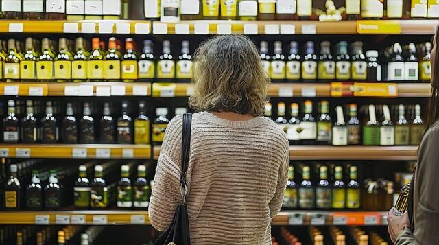 Censimento etichette e brand olio evo coratina