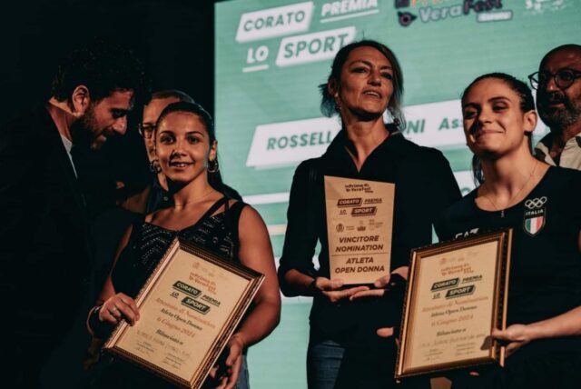 Corato premia lo Sport