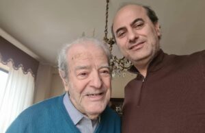 Si è spento Mario De Benedittis, papà del sindaco di Corato e della consigliera comunale