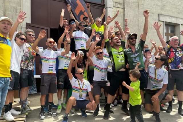 Marathon Bosco Difesa Grande