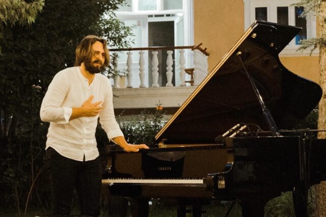 Robert Bisha Festival delle Murge
