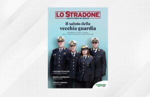 Su Lo Stradone di giugno Zitoli, Mininno, Testino e Loiodice, volti storici della polizia locale