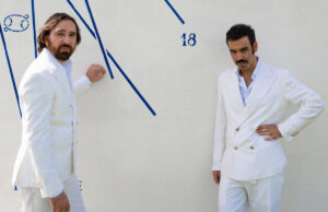 Colapesce e Dimartino in concerto chiudono la festa di San Cataldo: questa sera in piazza Cesare Battisti