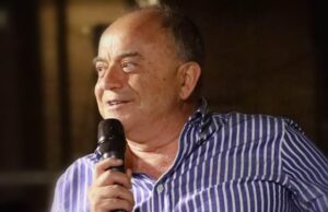 “Il Grifone”, il procuratore Nicola Gratteri a Corato presenta il suo nuovo libro