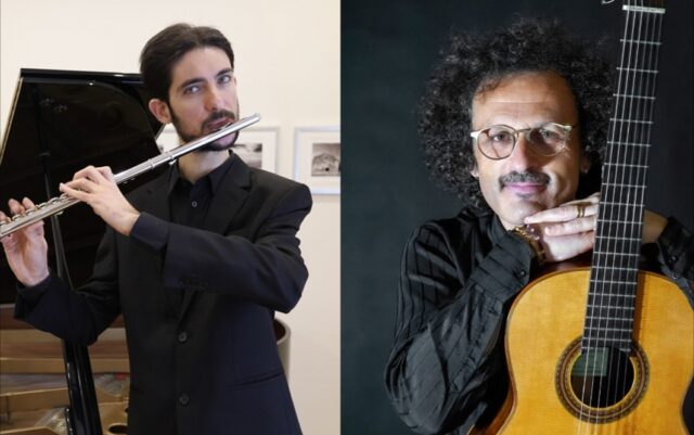 Paint Duo Antonio Dambra e Paolo Battista