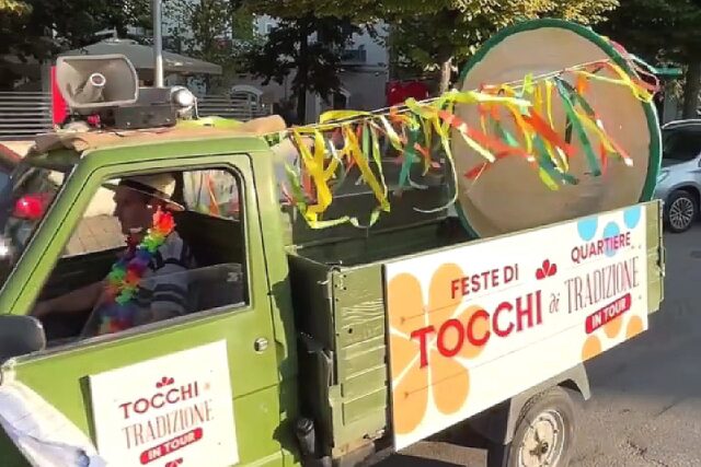 Tocchi di tradizione tour Corato