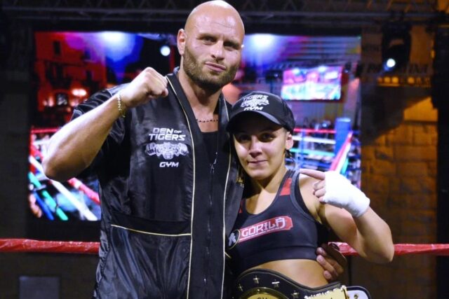 Vittoria Fusaro campionessa italiana