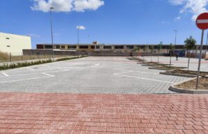 Riapertura del parcheggio all’Isola Ecologica di via Castel del Monte: sabato l’inaugurazione
