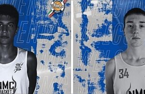 I coratini doc Pecorelli e Cannillo completano il roster della NMC