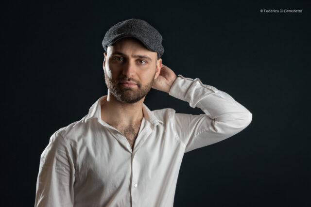 Danilo Blaiotta (ph Federica Di Benedetto)