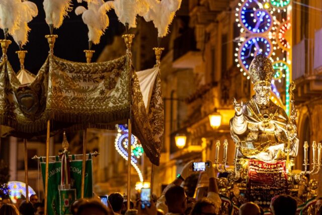 Festa patronale San Cataldo Corato