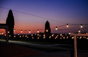 Due eventi jazz a Torre di Nebbia: aperitivo al tramonto e magia della musica dal vivo