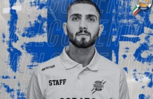 Roberto Gargano è il nuovo allenatore della NMC!