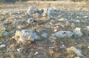 Conclusi i lavori di sfalcio d’erba alle Tombe di San Magno