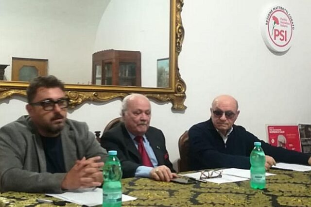 Ado Di Zanni nominato segretario Psi