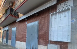 Paura nella notte: bomba esplode davanti a una pizzeria