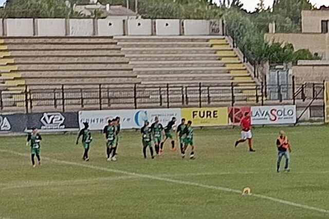 Corato Calcio 2024-2025