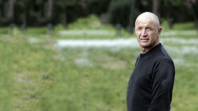 Domenico Iannacone al Festival Verso Sud Corato