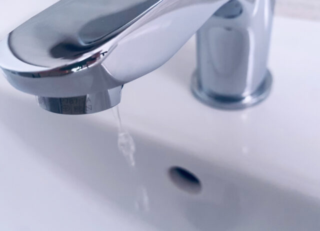 Riduzione idrica Crisi idrica: riduzione della pressione dell’acqua in Puglia