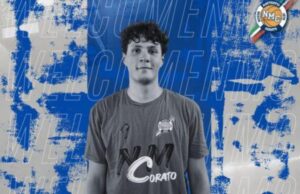 NMC, Riccardo Guadagno è un nuovo giocatore biancoblu