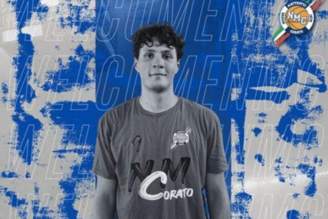 Riccardo Guadagno Nuova Matteotti Corato