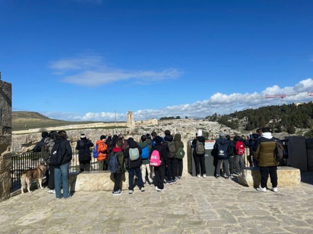 Uscite sul campo_GeoSchool