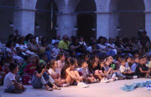 Il Festival La città delle Storie torna con gli spettacoli per bambini e famiglie